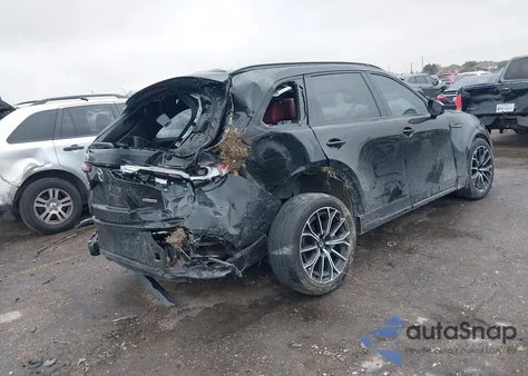 2025 Mazda Cx-70 3.3 Turbo S Premium from USA, damaged, VIN JM3KJDHC0S1111082